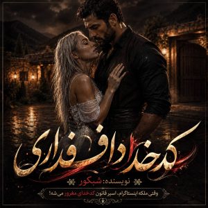 دانلود رمان کدخدا و داف فراری از شبکور | نویسنده VIP